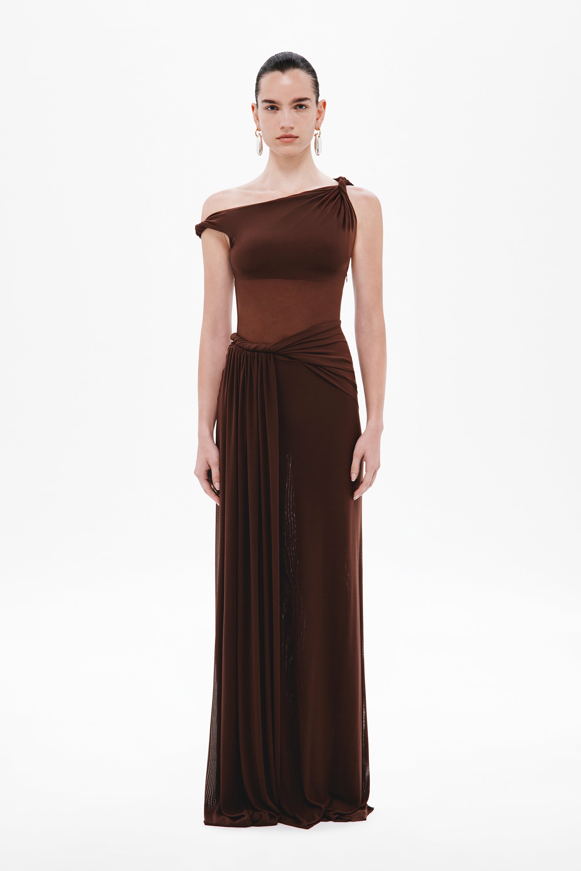 Sisal Mesh Dress