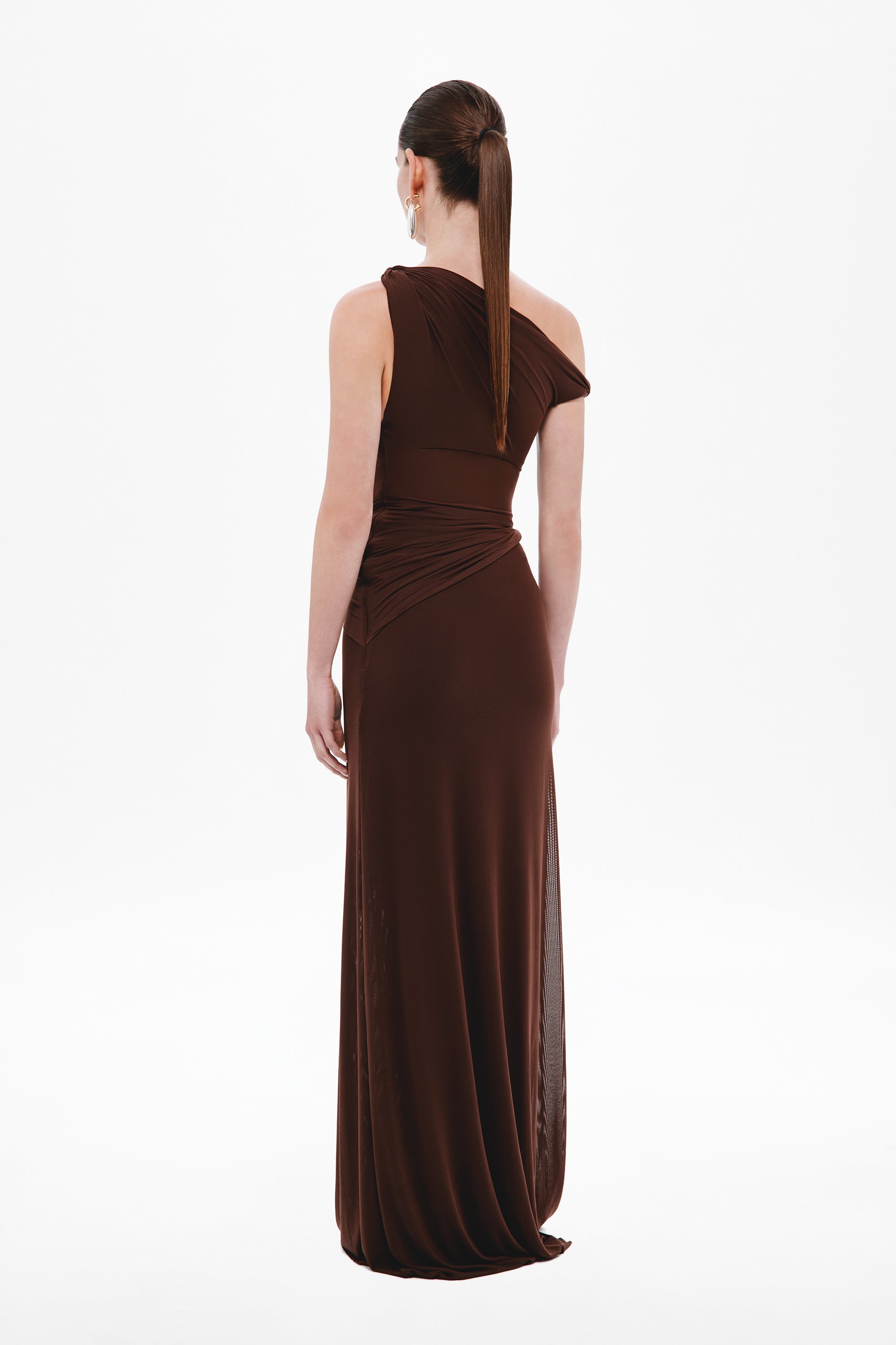Sisal Mesh Dress
