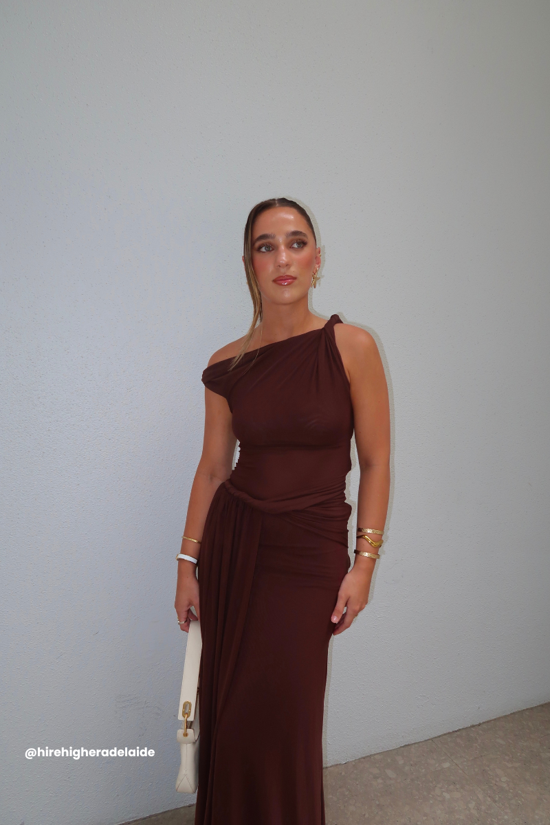 Sisal Mesh Dress