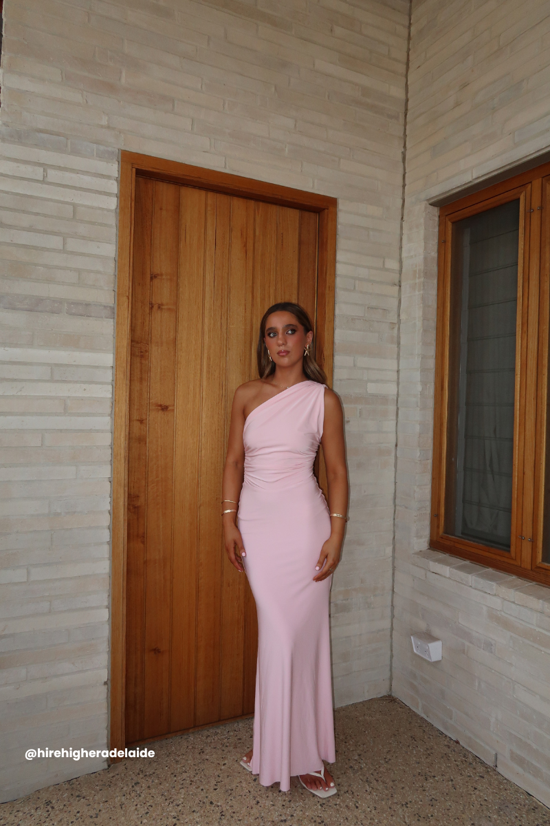 Fabienne Gown - Blossom Pink