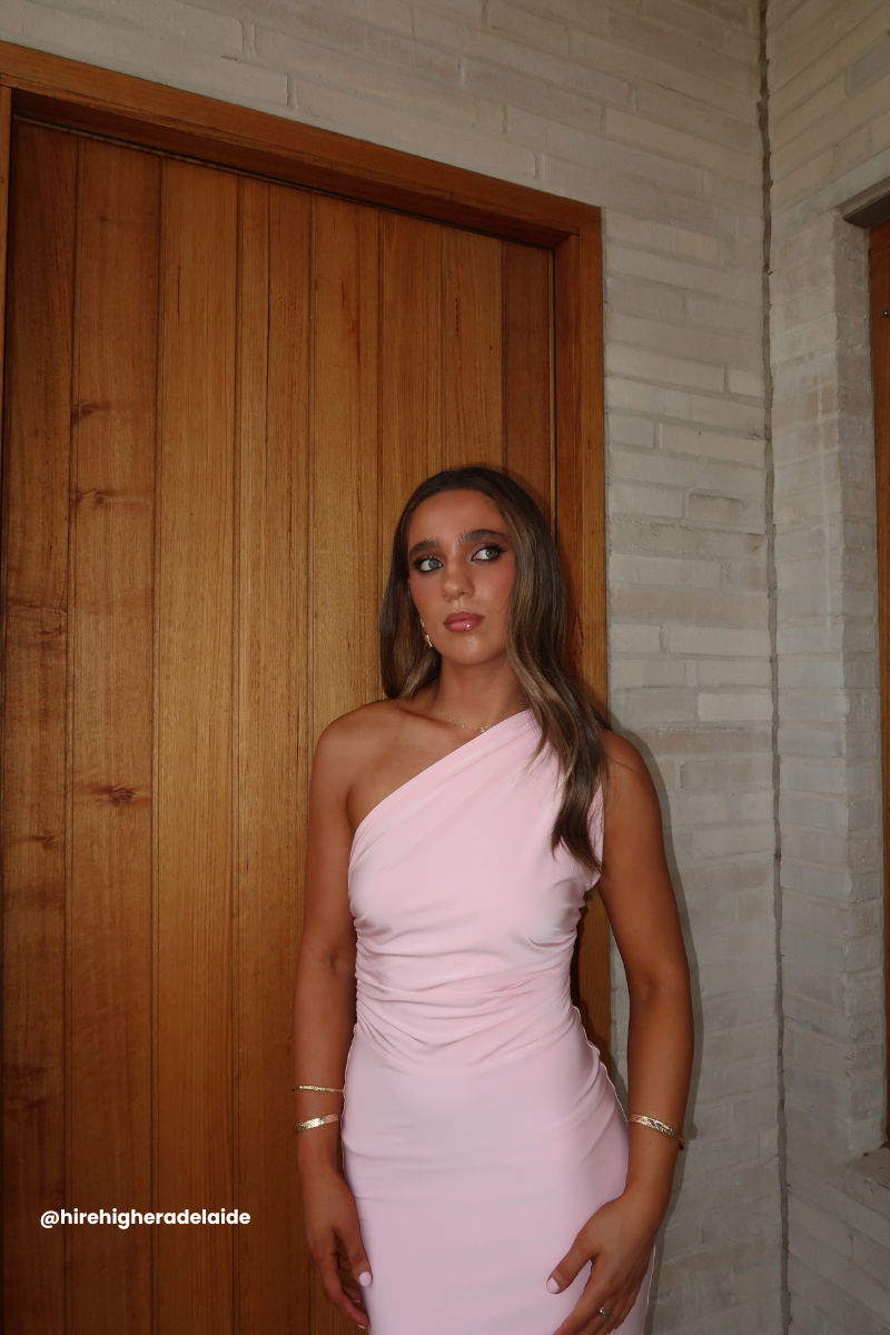 Fabienne Gown - Blossom Pink