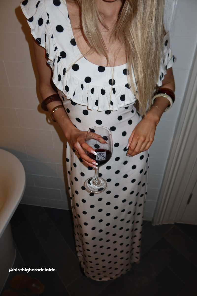Luna Dress