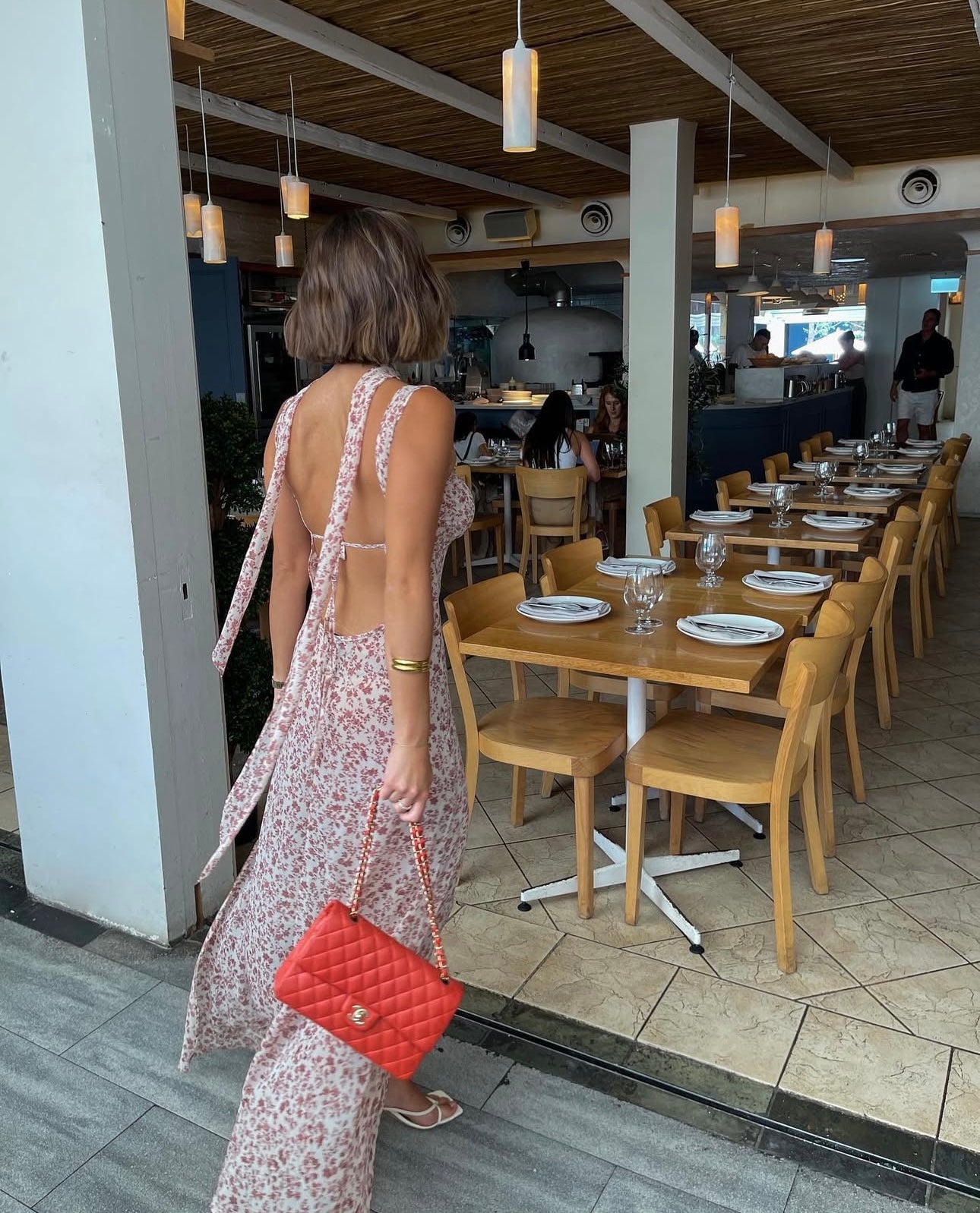 Amelie Dress