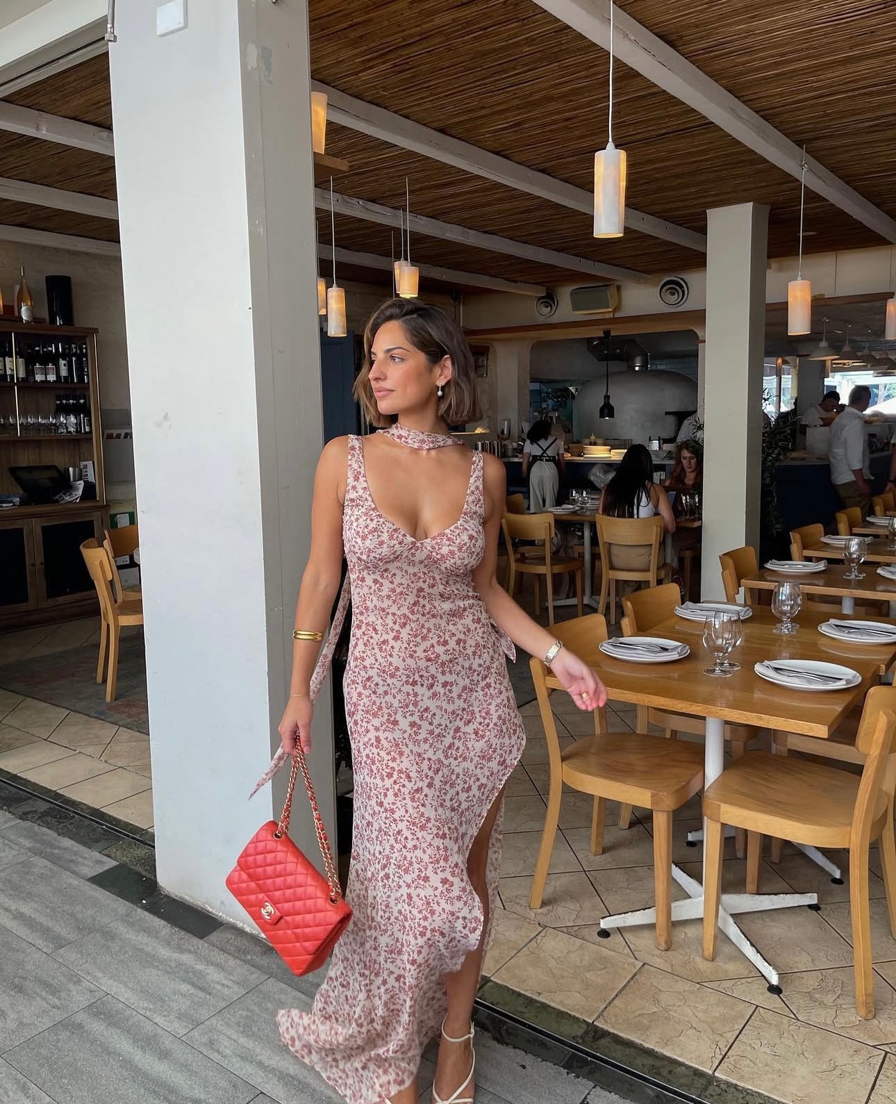 Amelie Dress