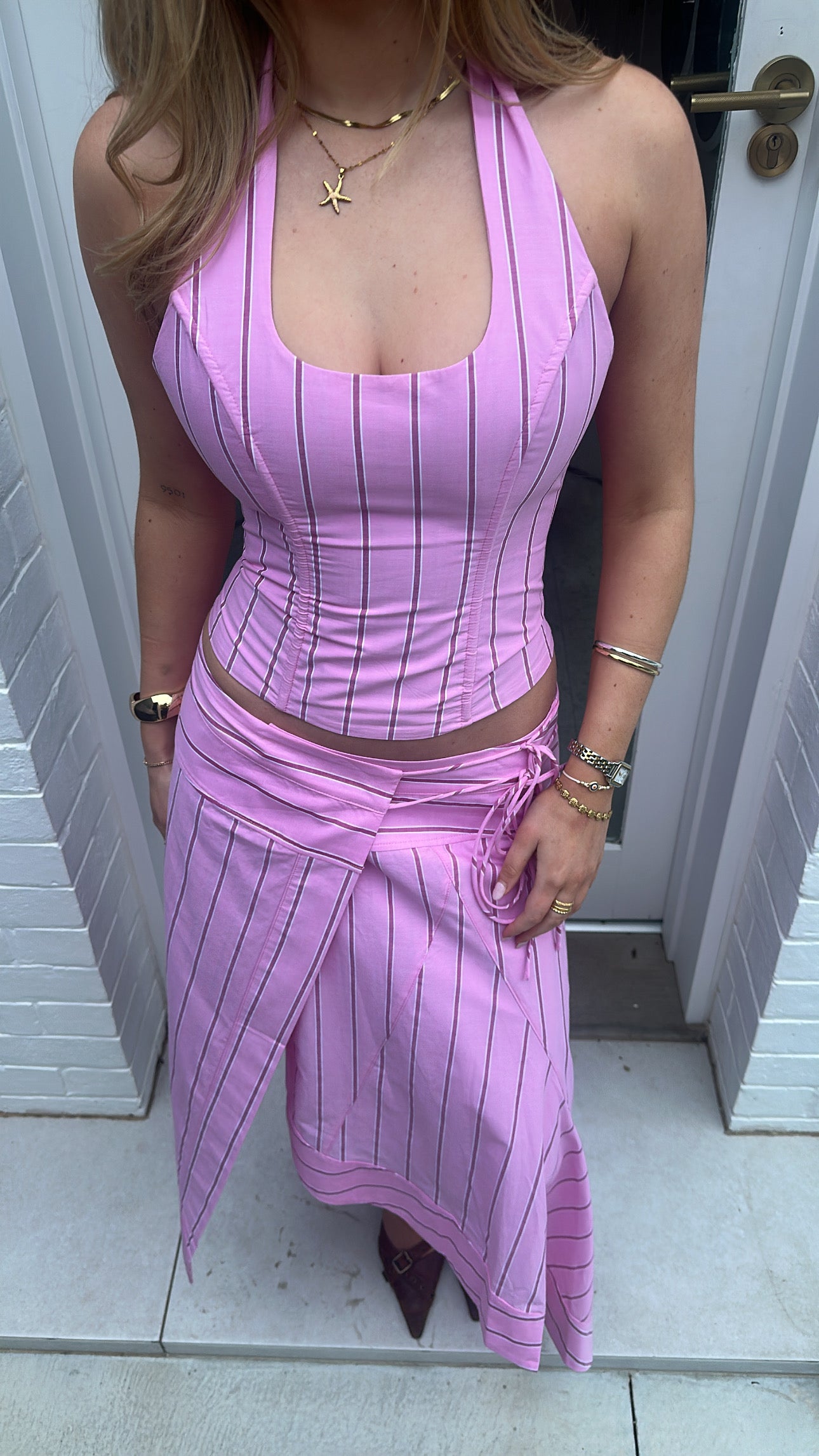 Sabrina Set