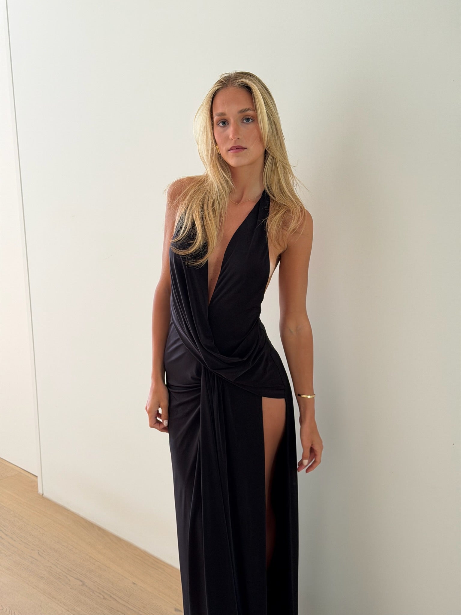 Winona Gown - Black