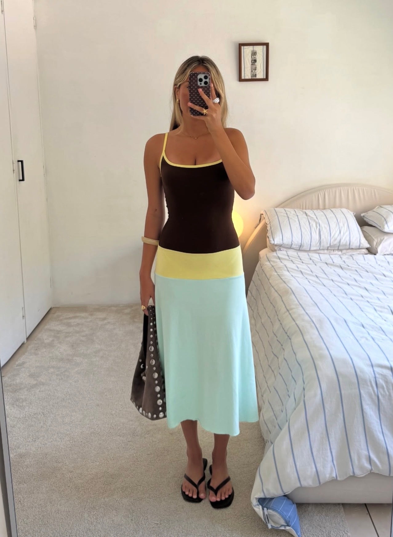 Lucy Midi Dress