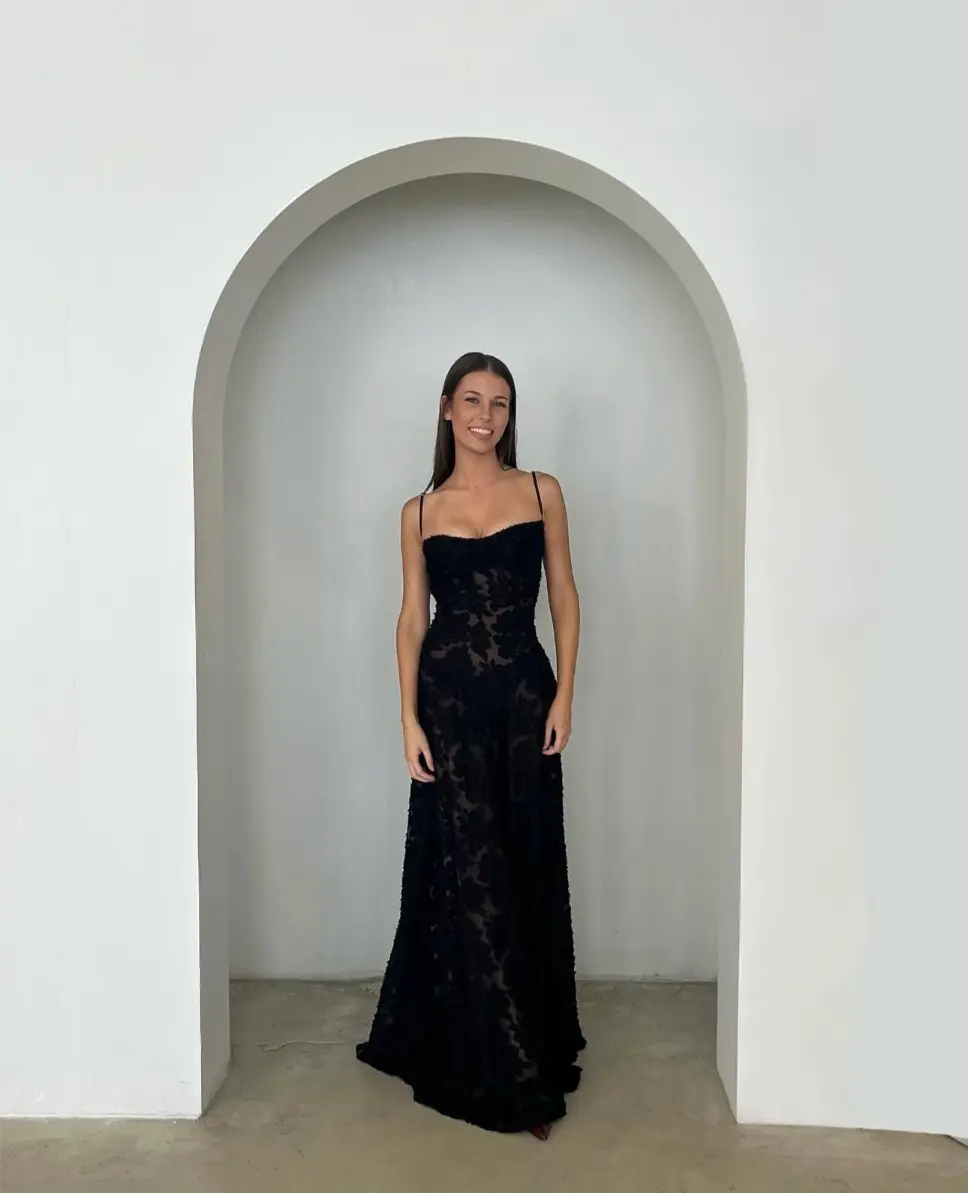 Seren Maxi Dress