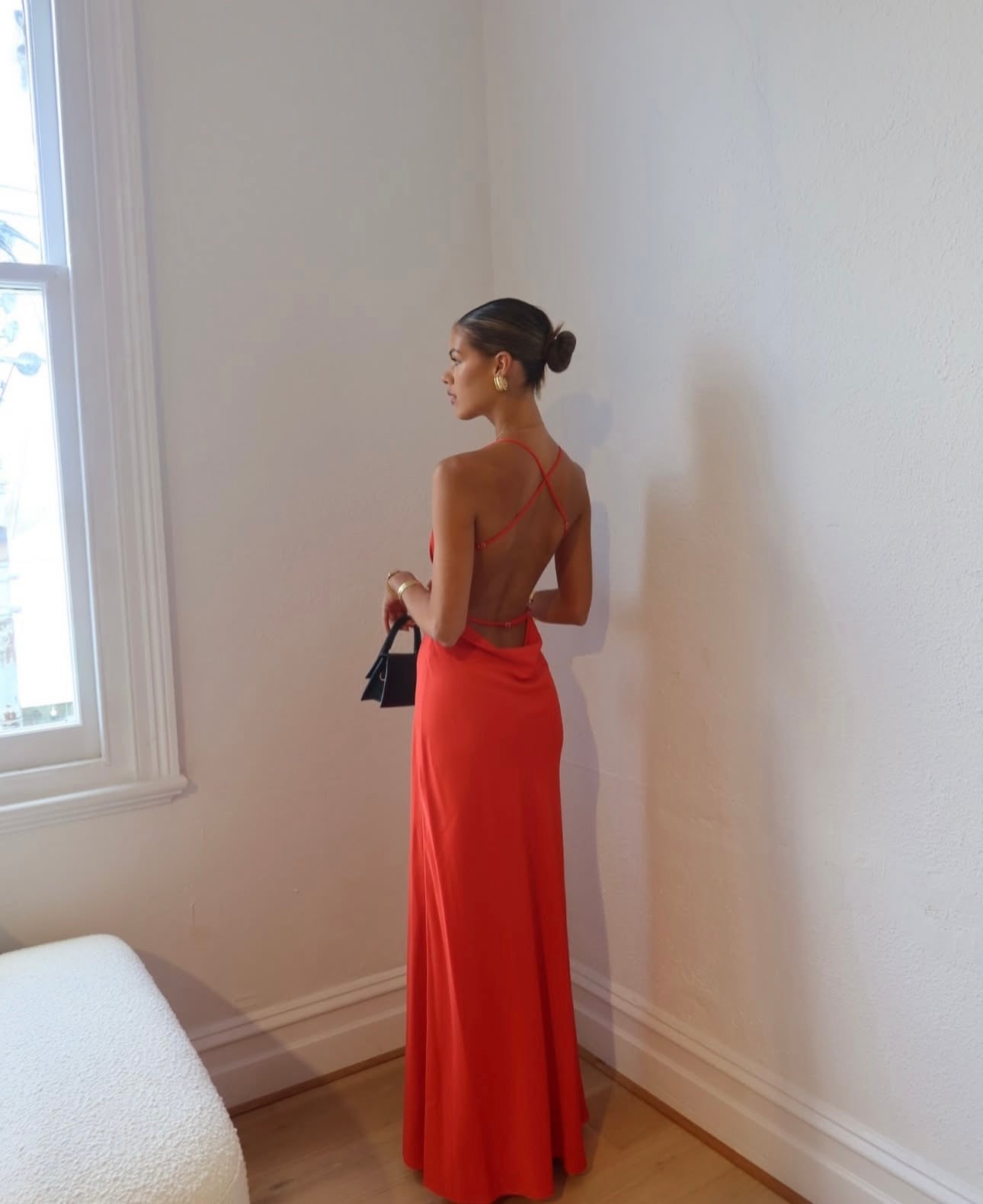 Saturation Point Slip Dress