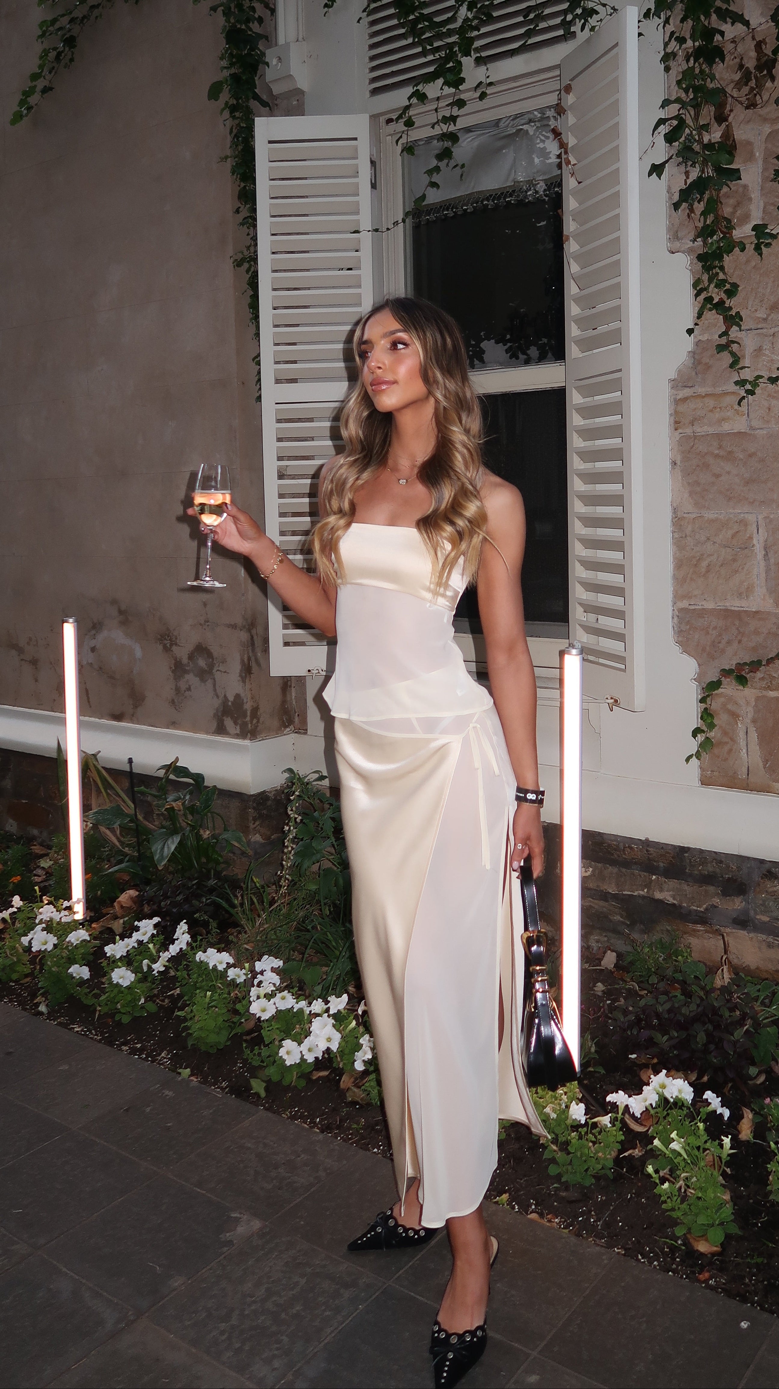 Patrice Set - Buttercream