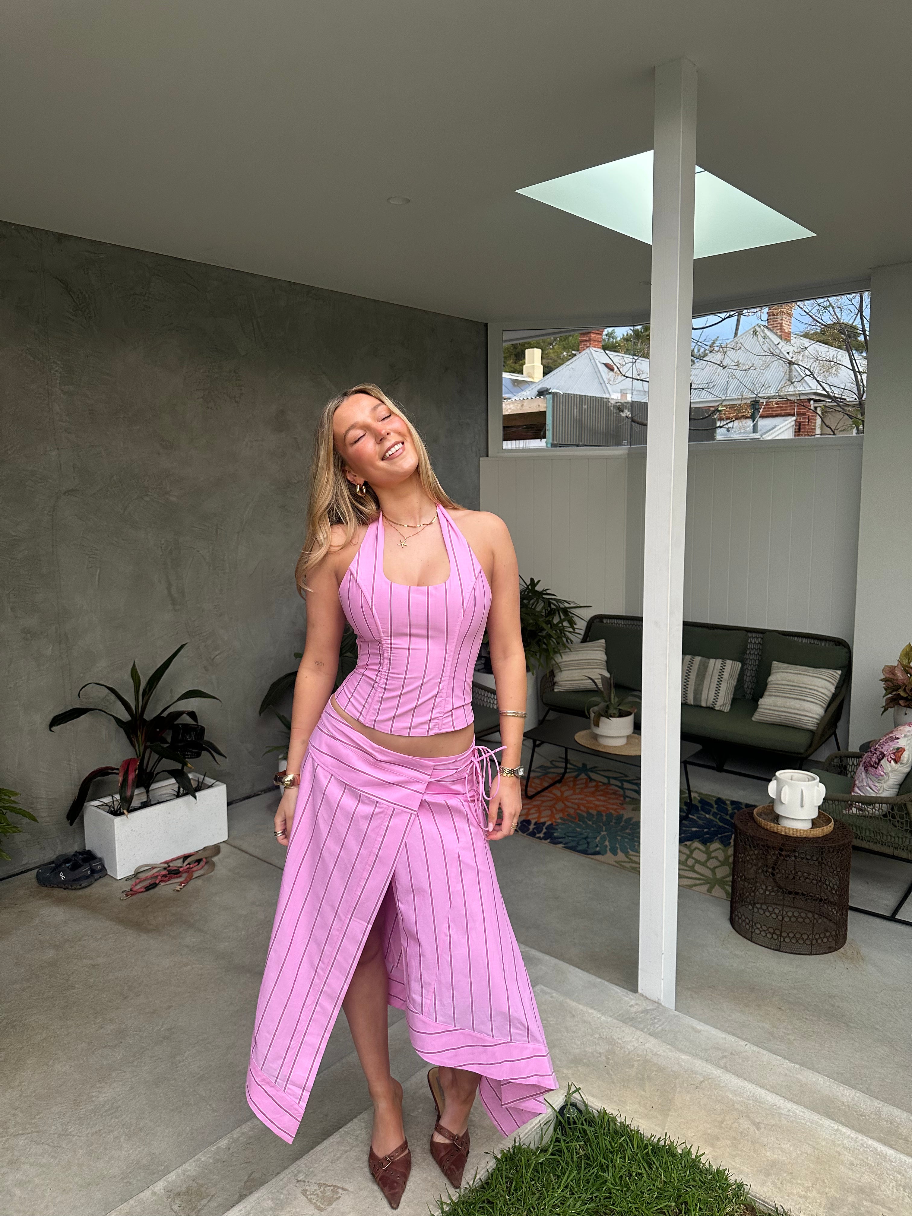 Sabrina Set