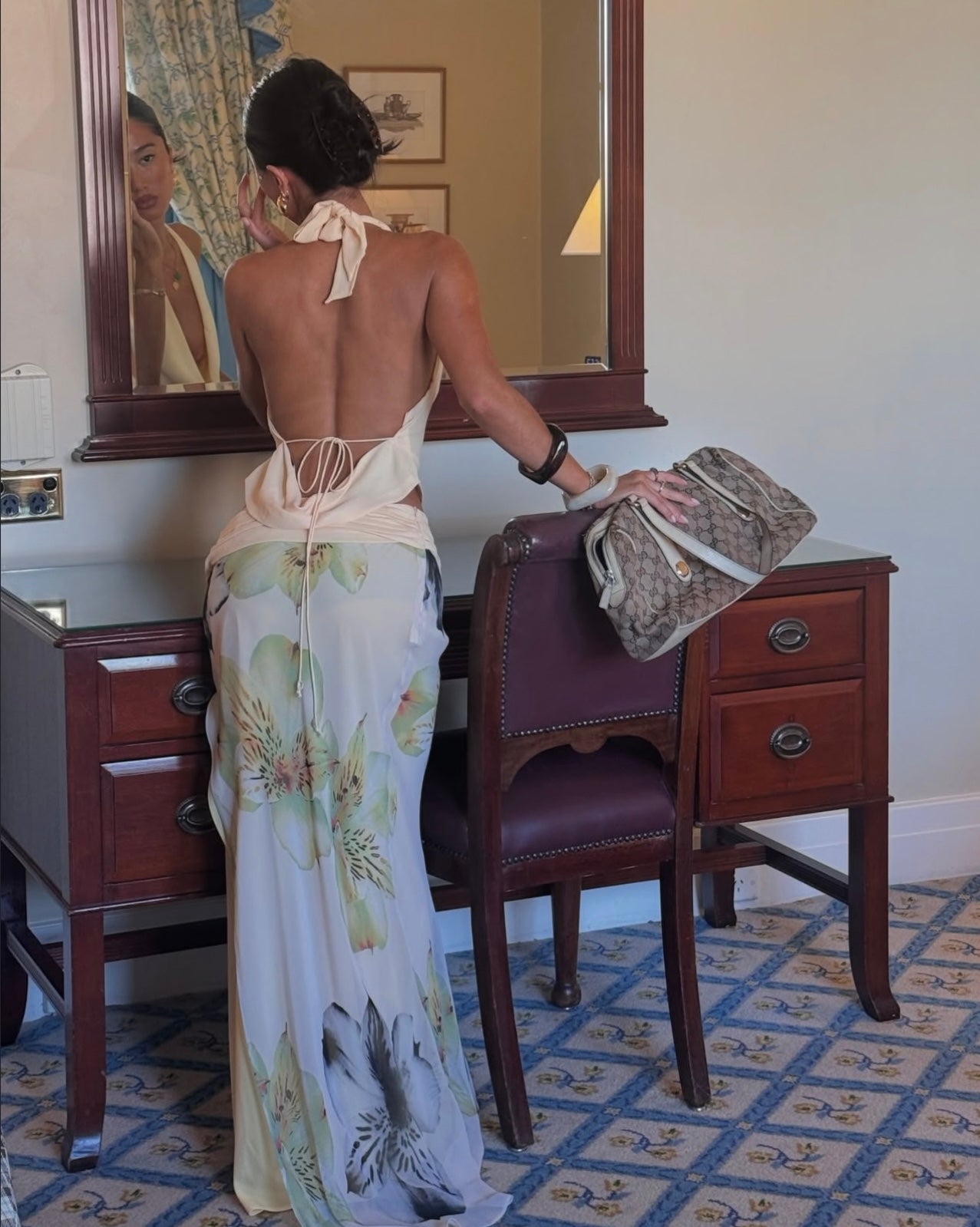 Orchid Romance Set