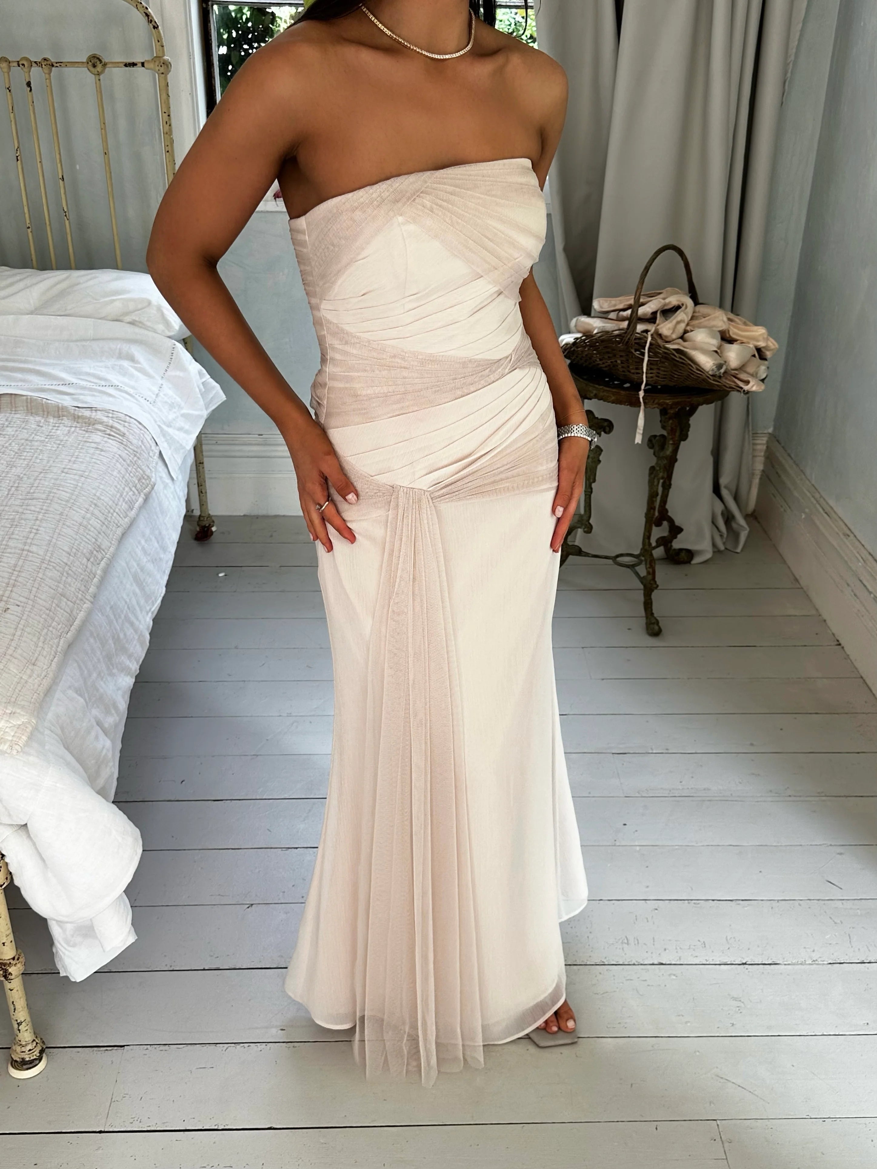 Paloma Gown