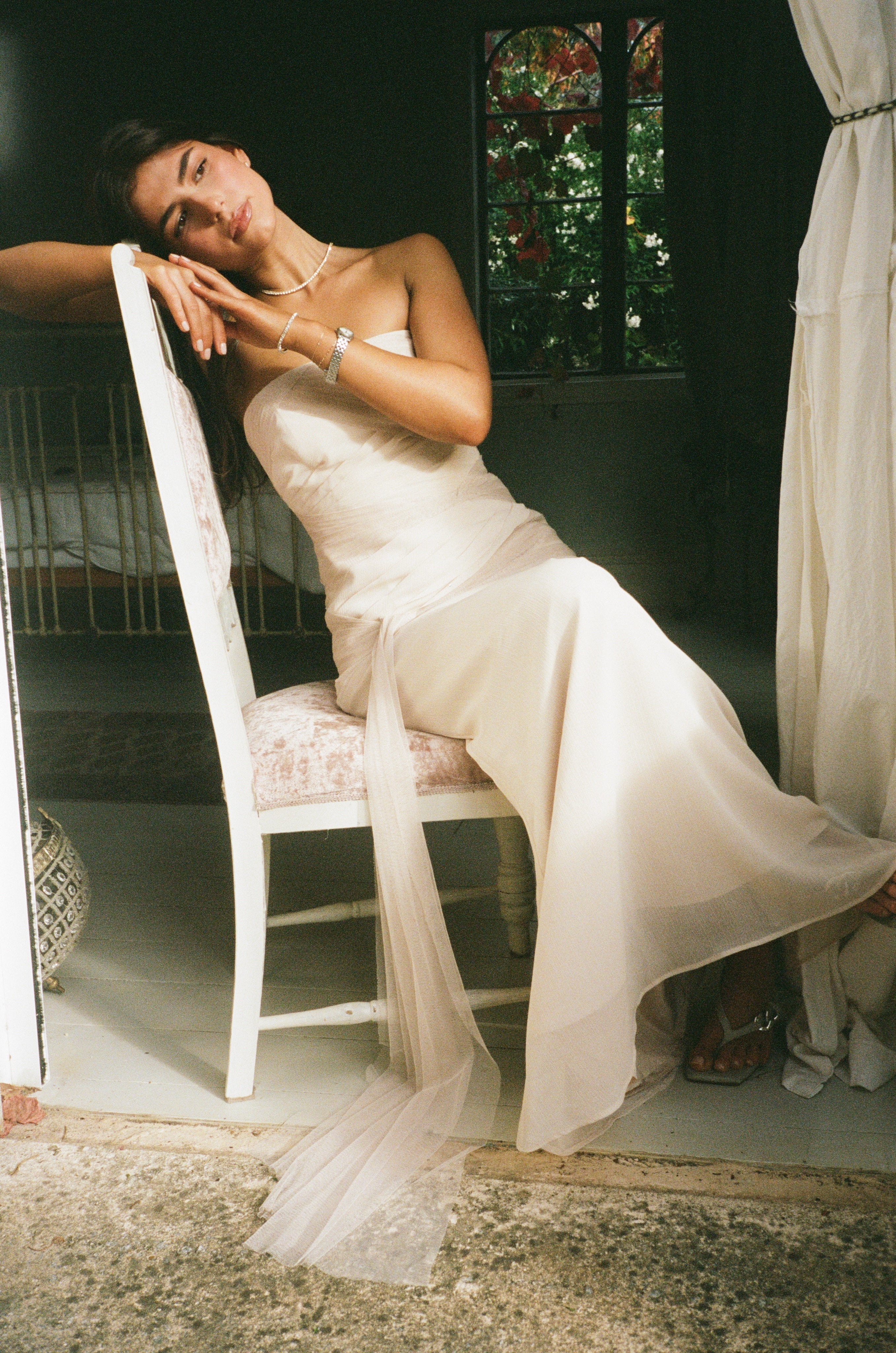 Paloma Gown