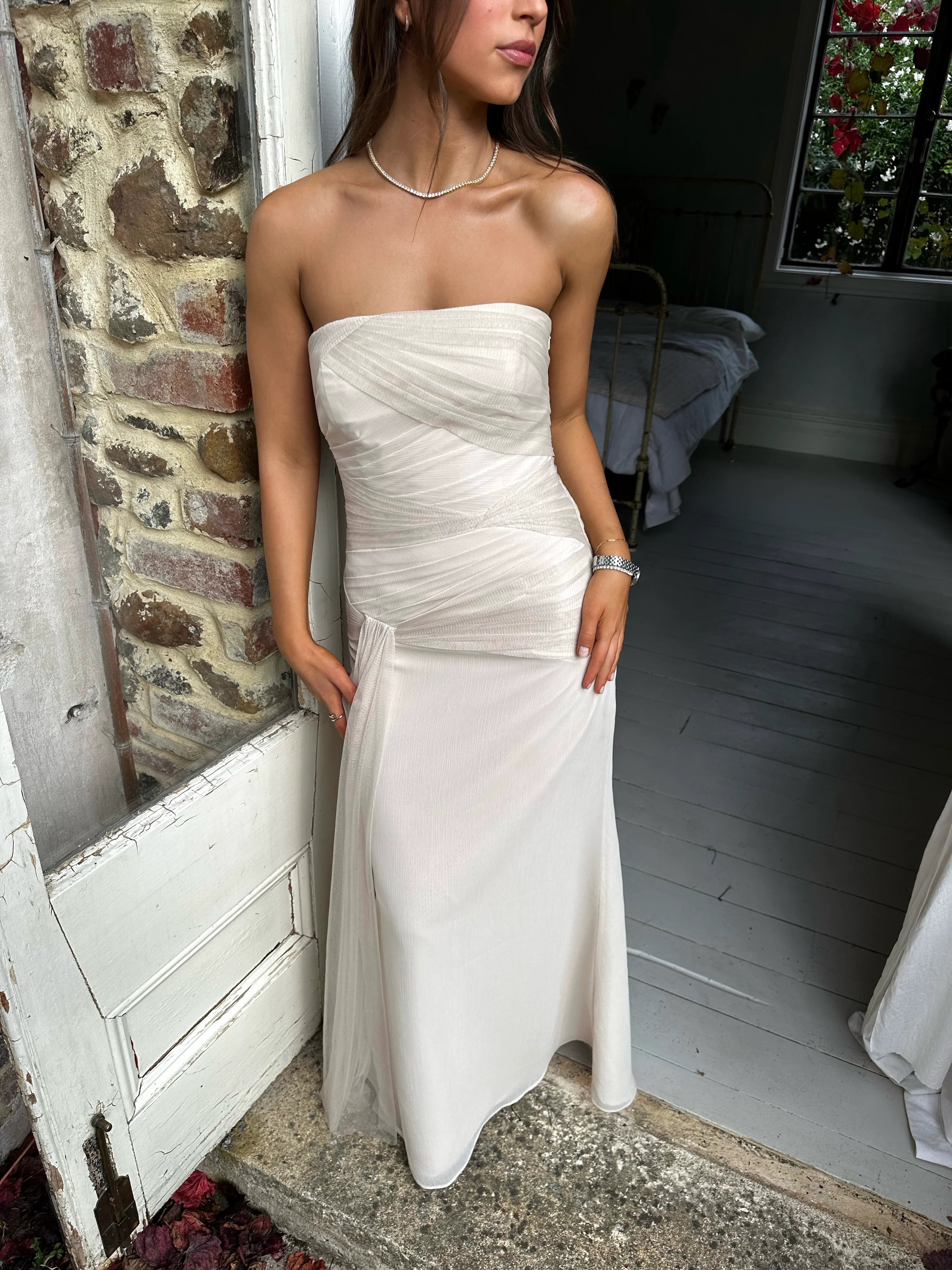 Paloma Gown