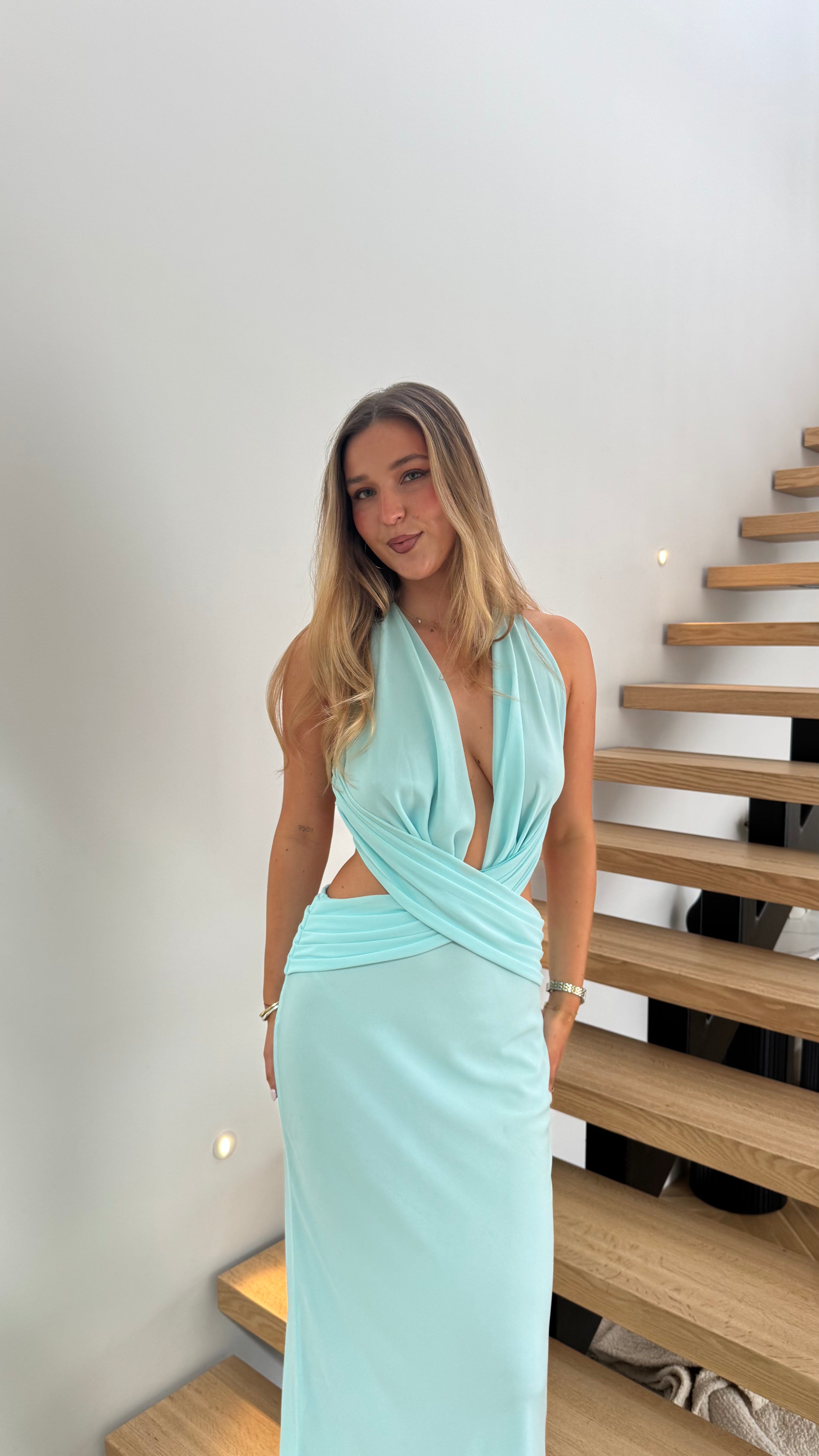 Yvette Dress