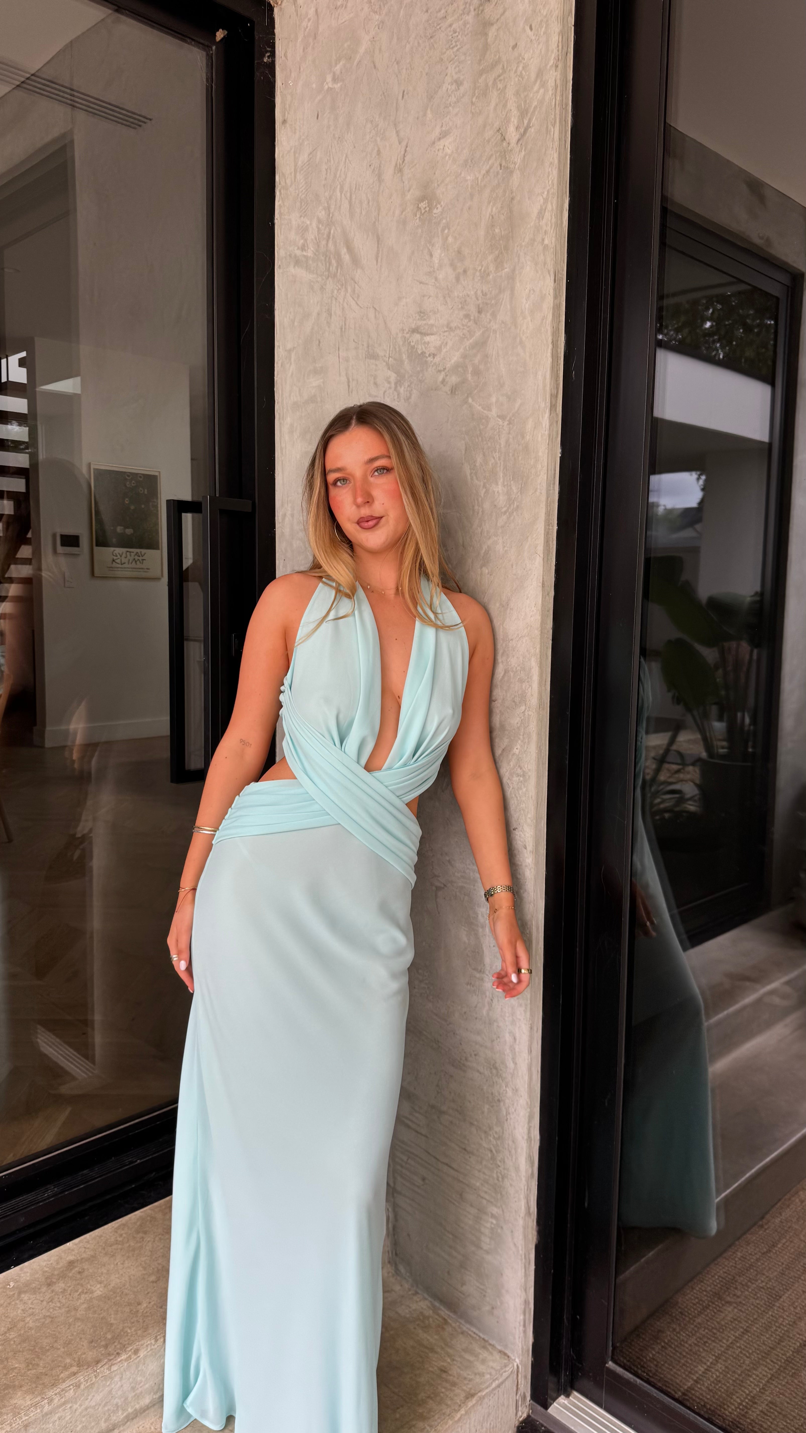 Yvette Dress