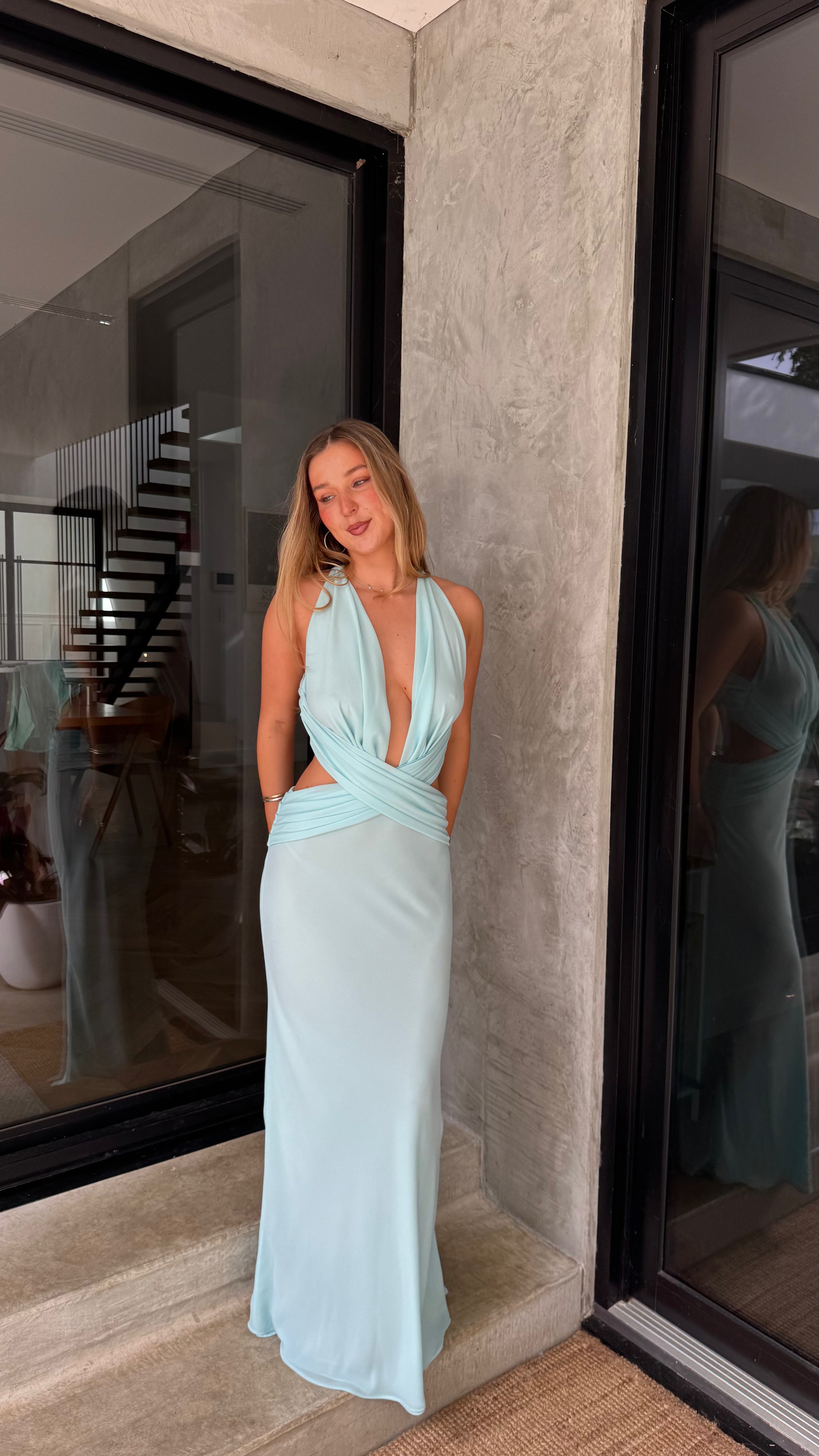 Yvette Dress