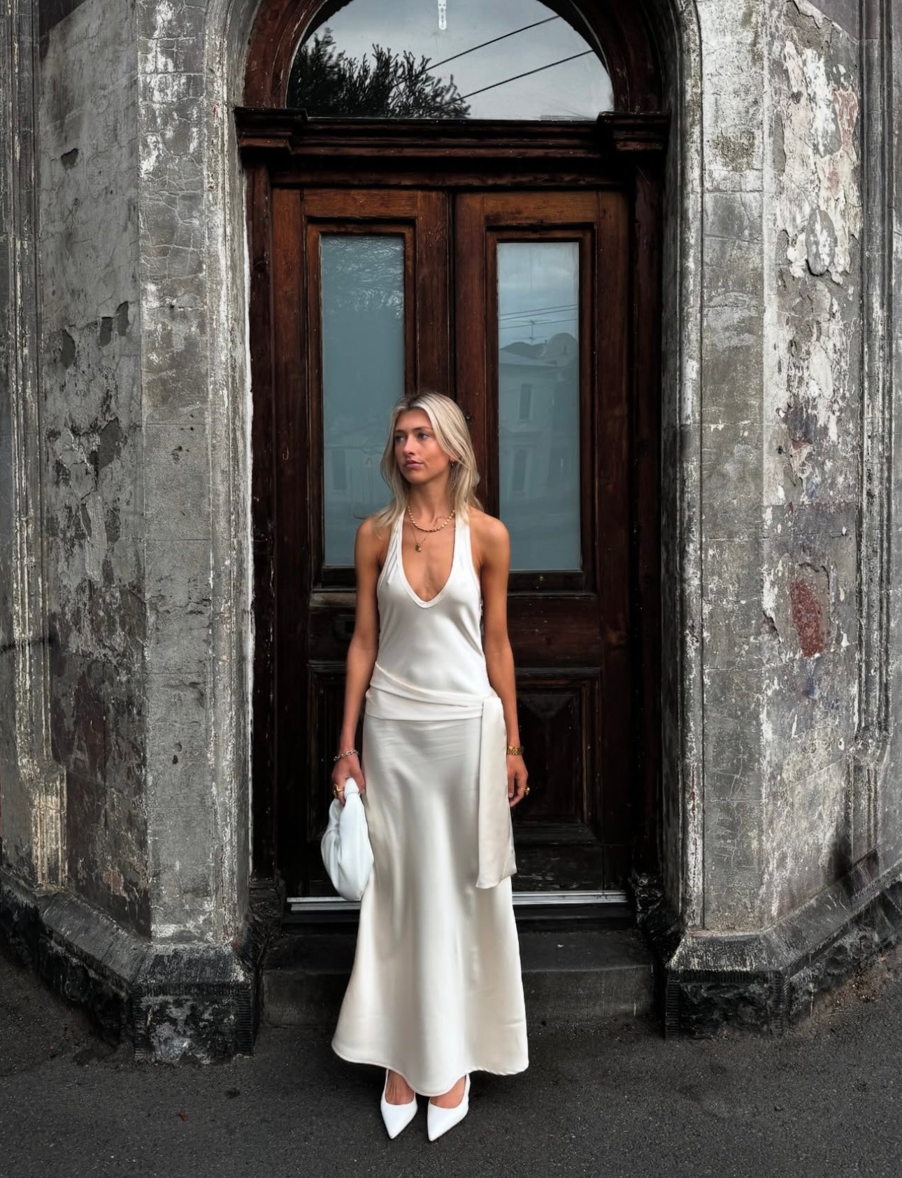 Roma Dress