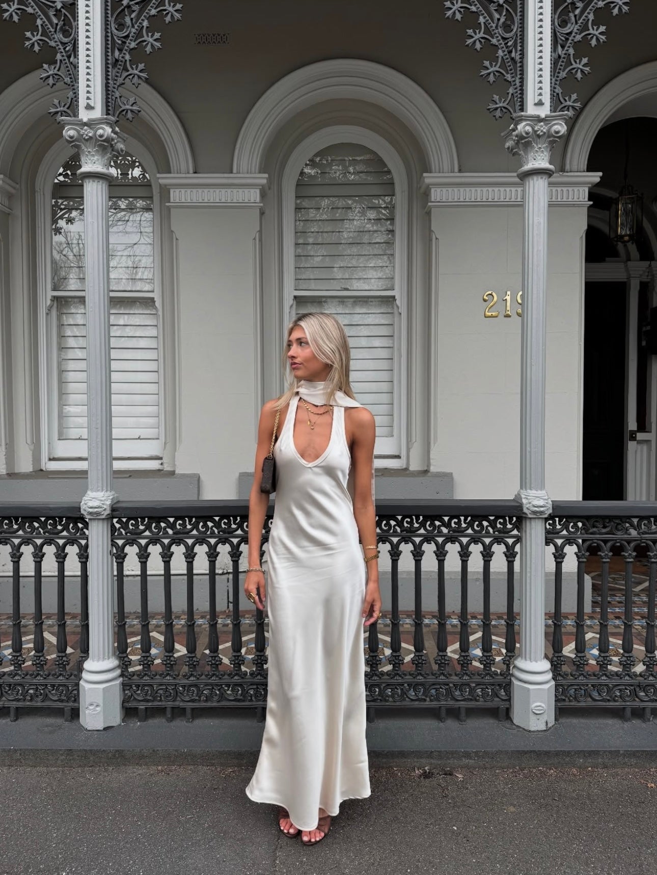 Roma Dress