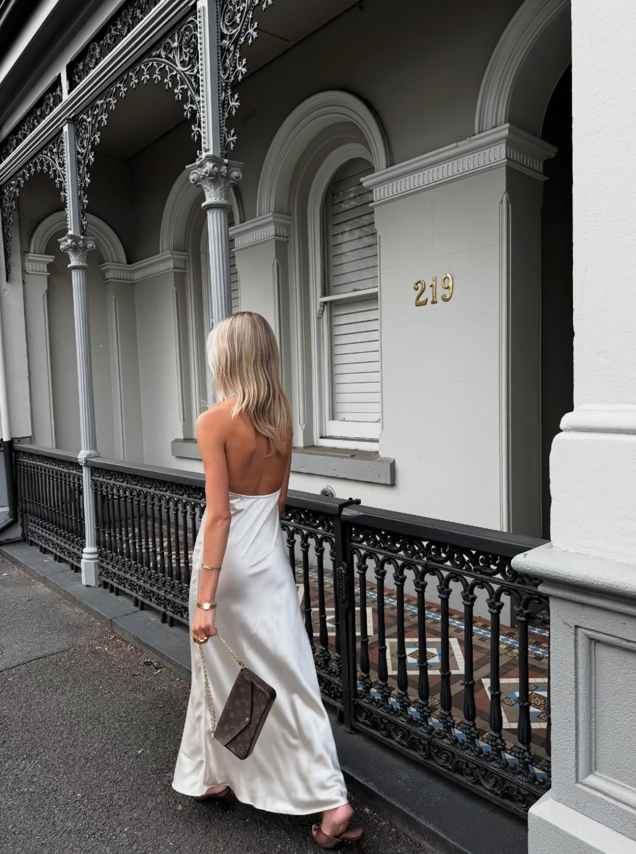 Roma Dress
