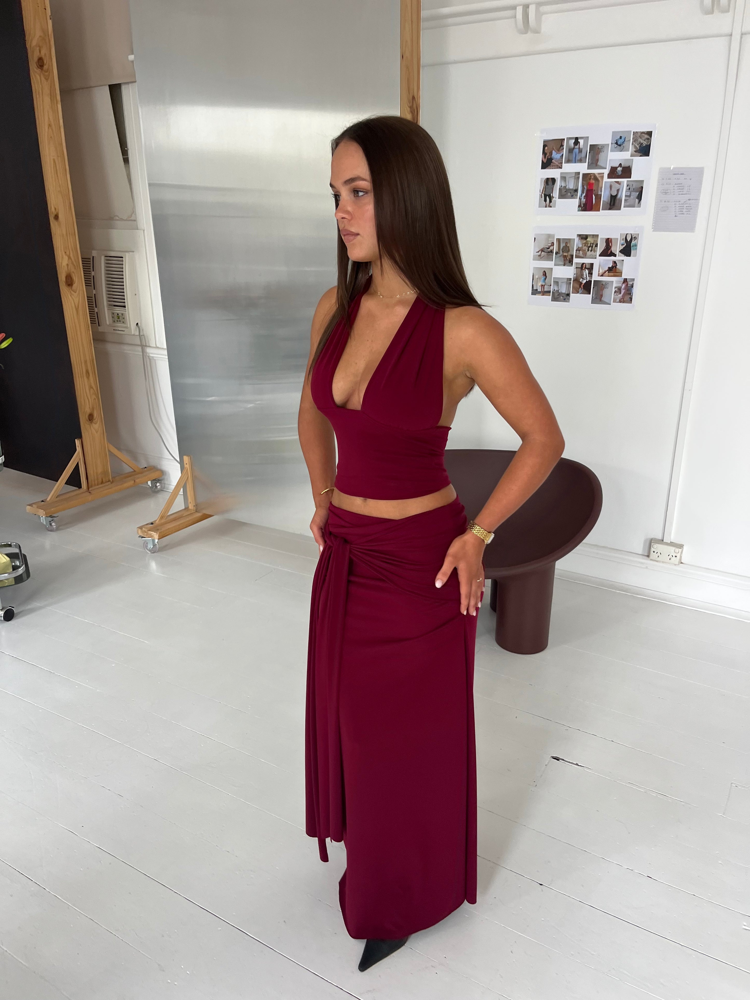 Sofia Set - Wine
