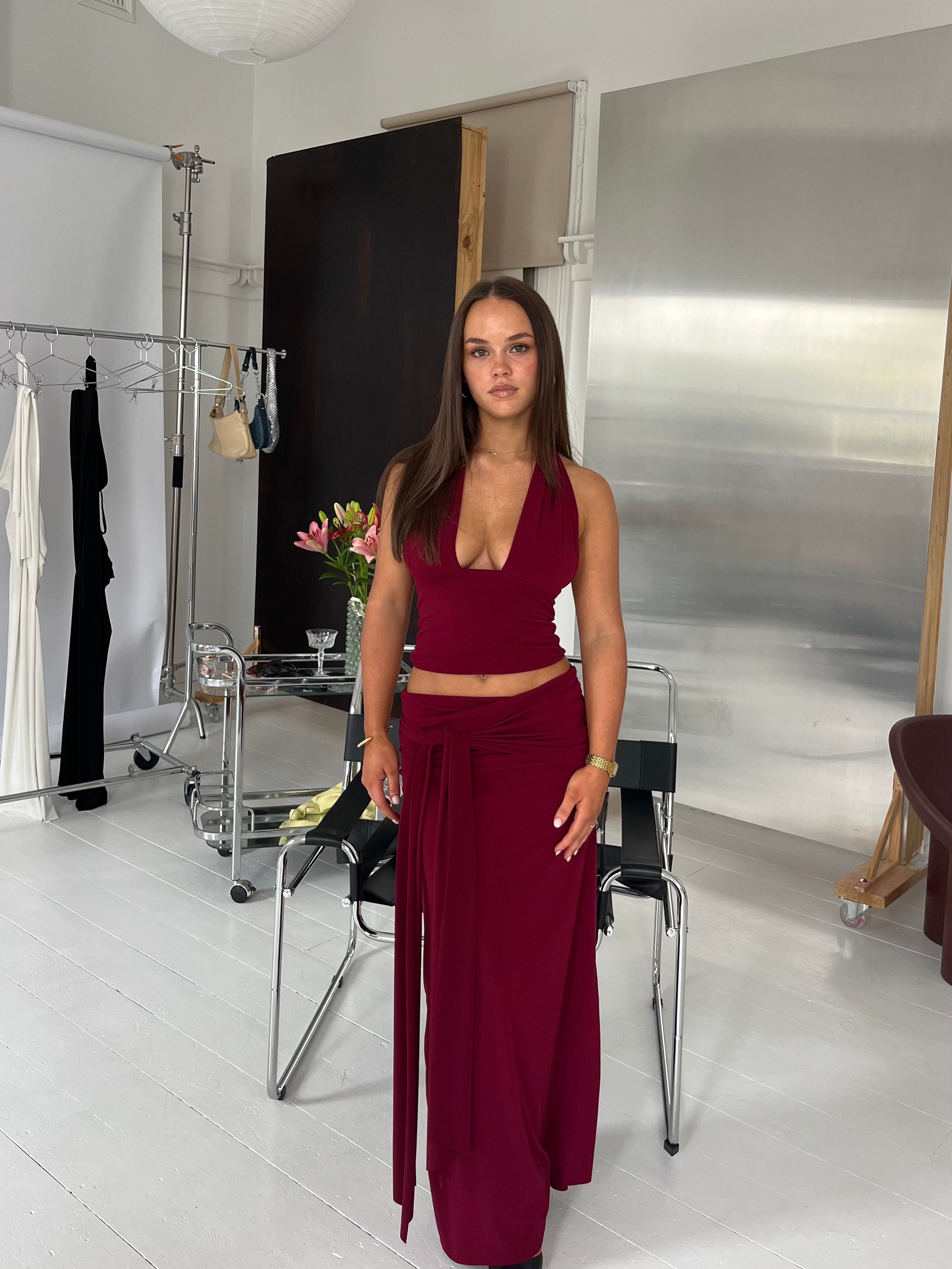 Sofia Set - Wine