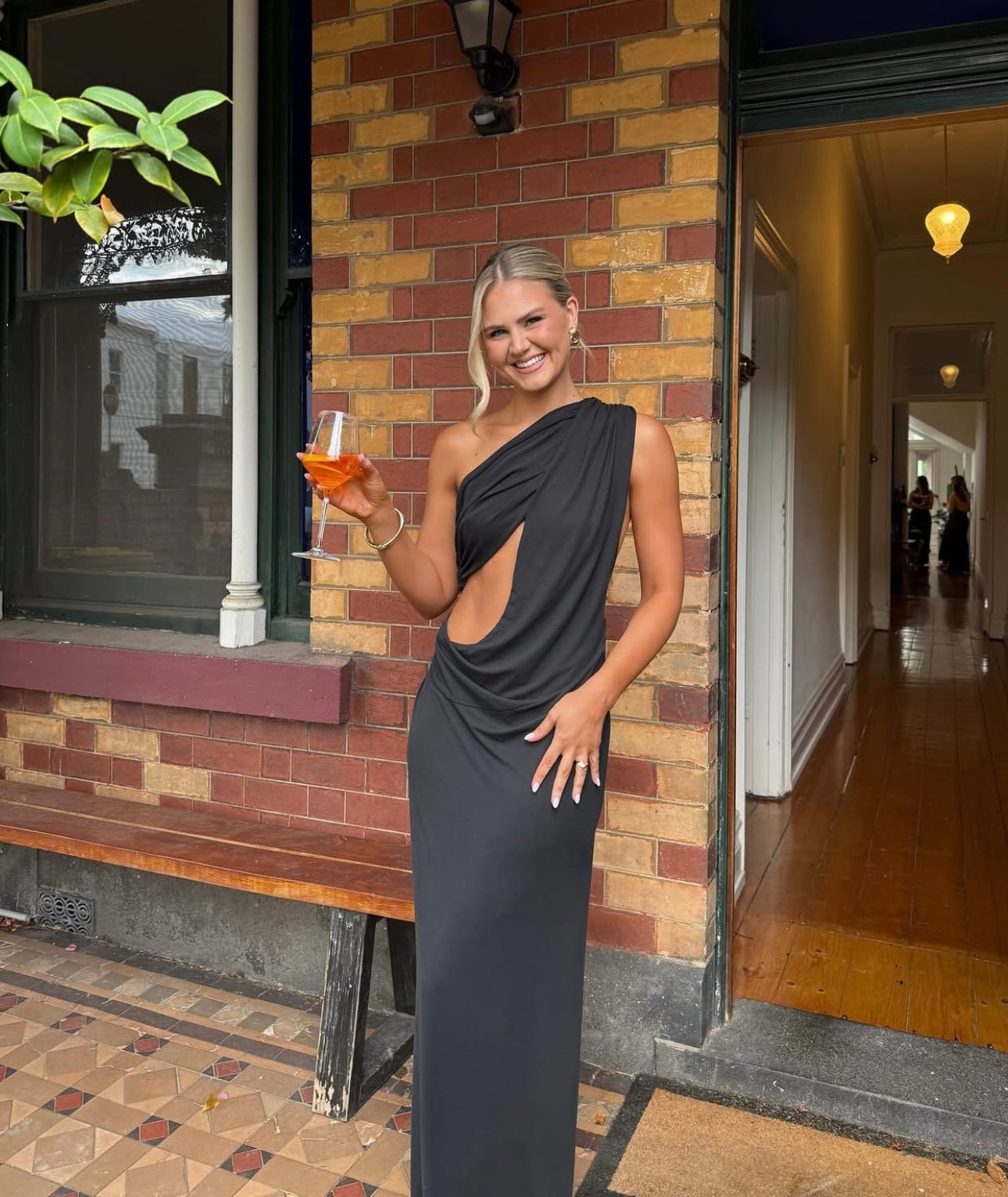 COMING SOON: Solstice Cupro Dress