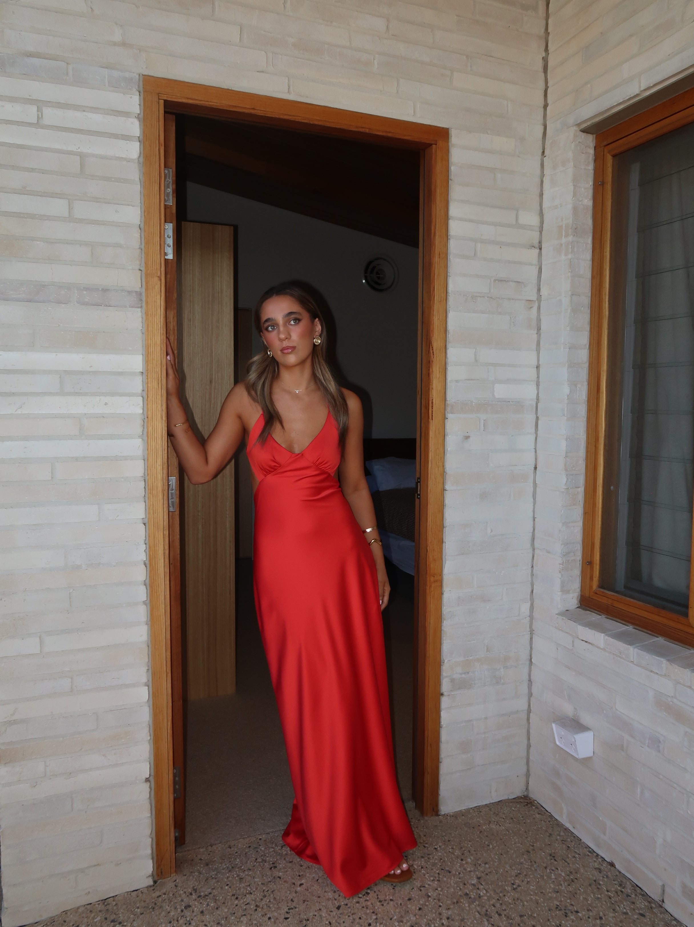 Saturation Point Slip Dress