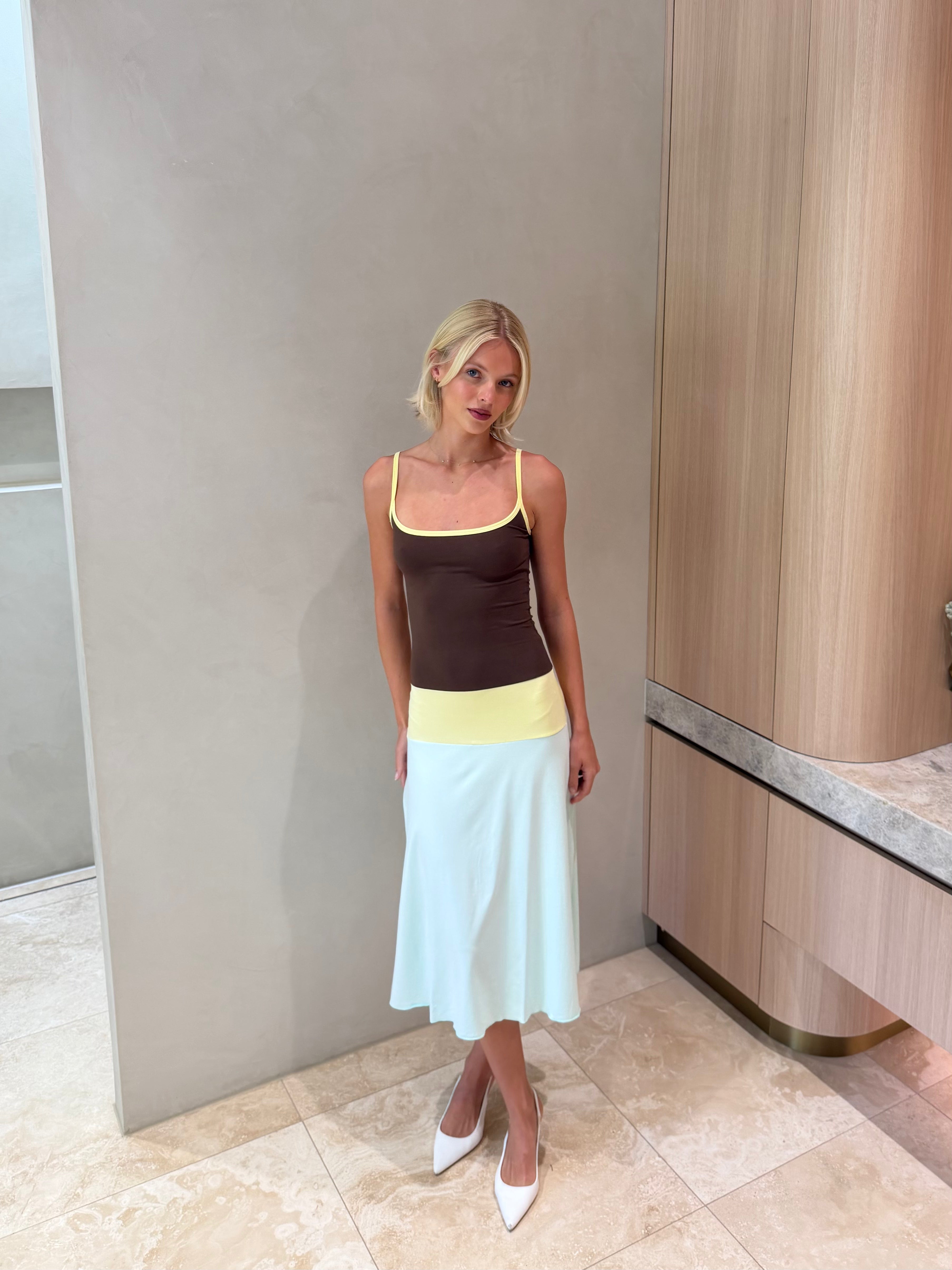 Lucy Midi Dress