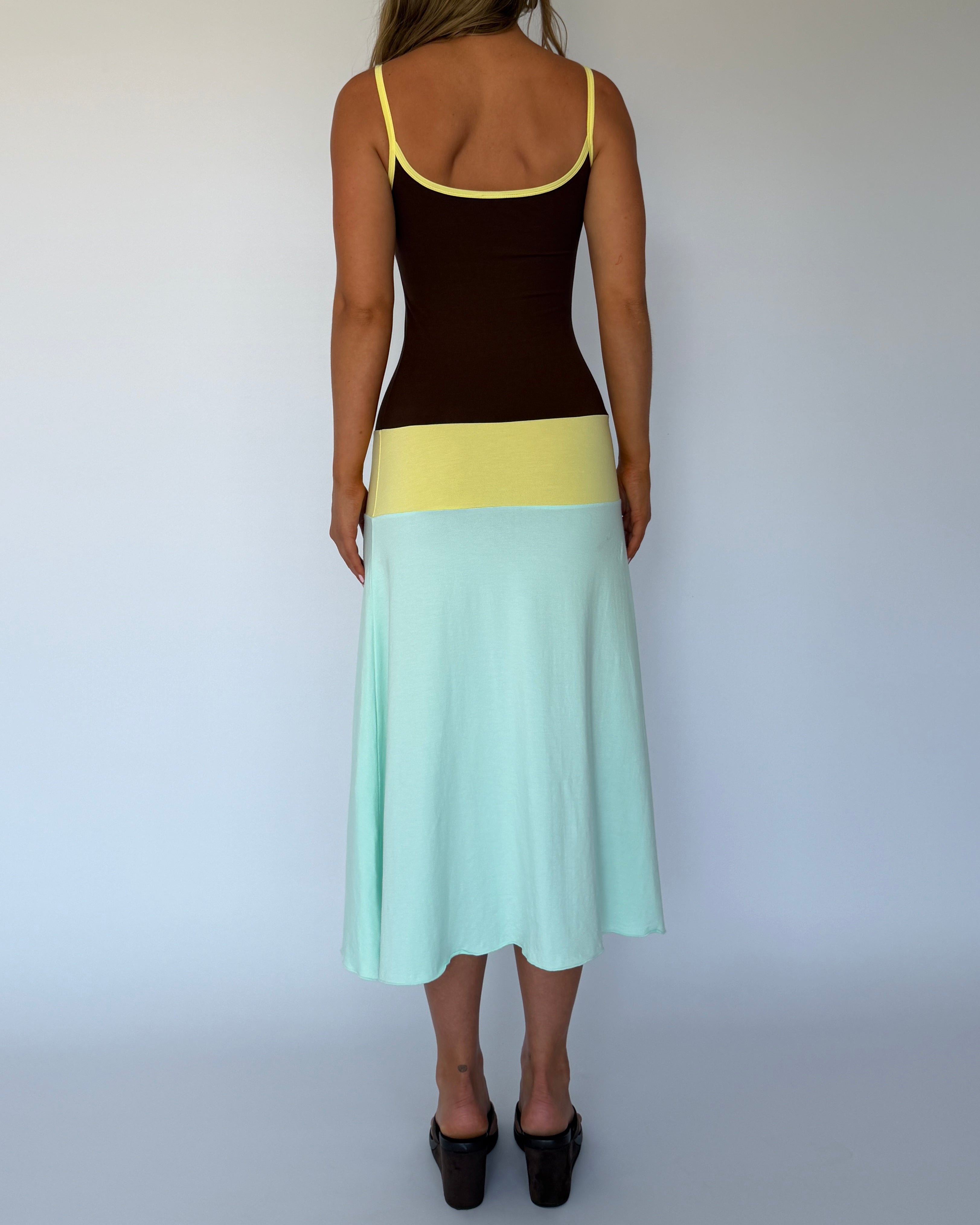Lucy Midi Dress