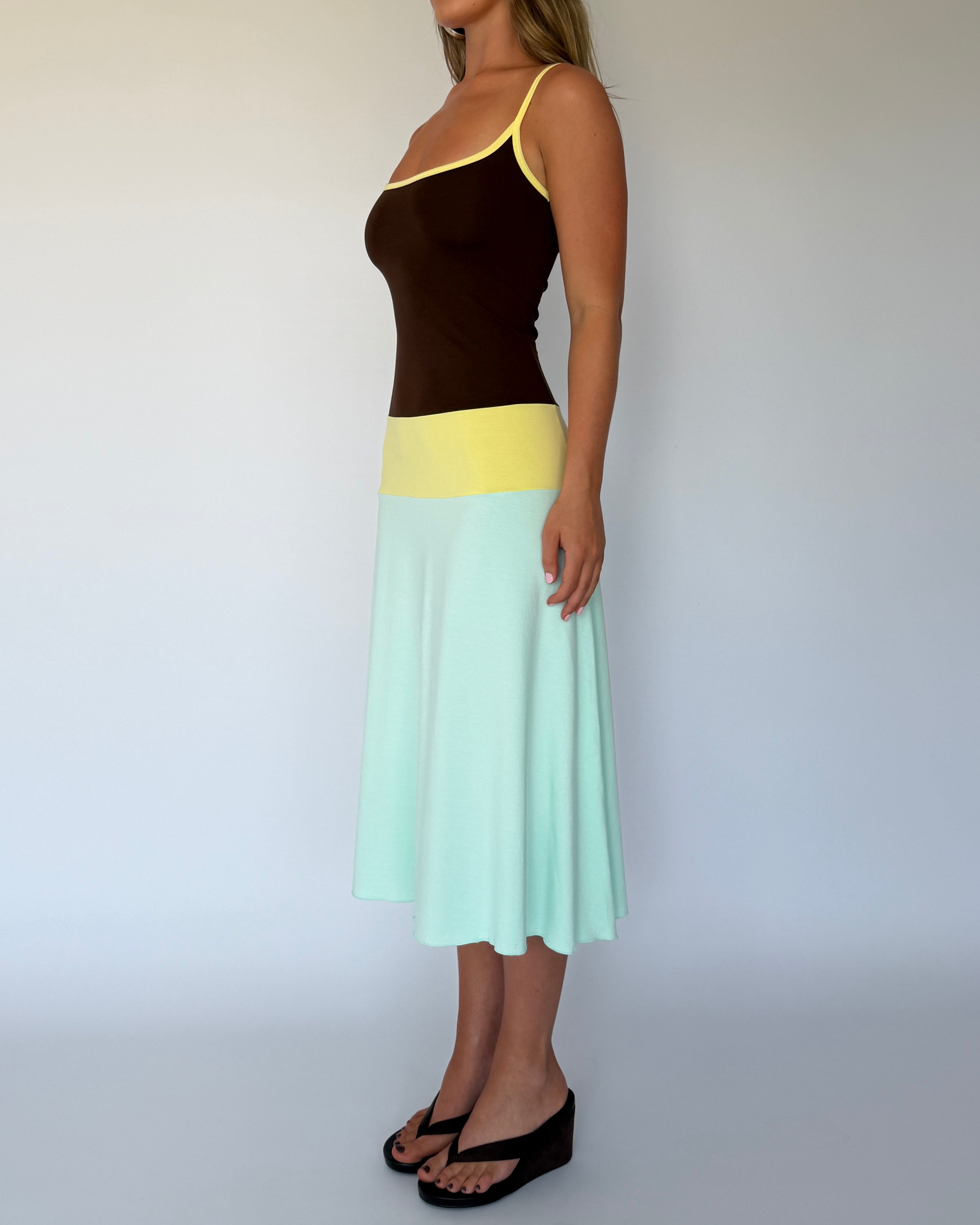 Lucy Midi Dress