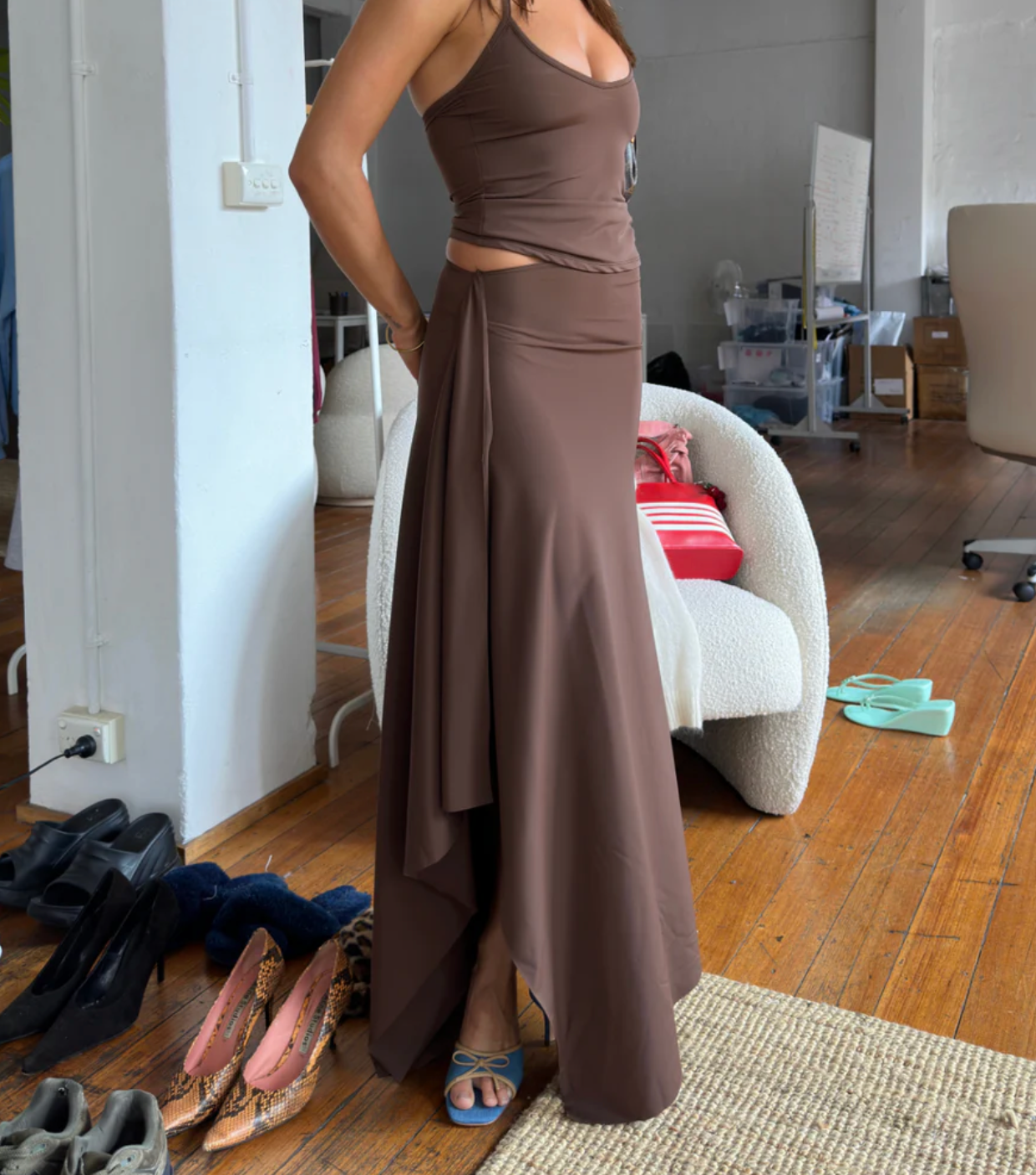 Jemima Set - Espresso