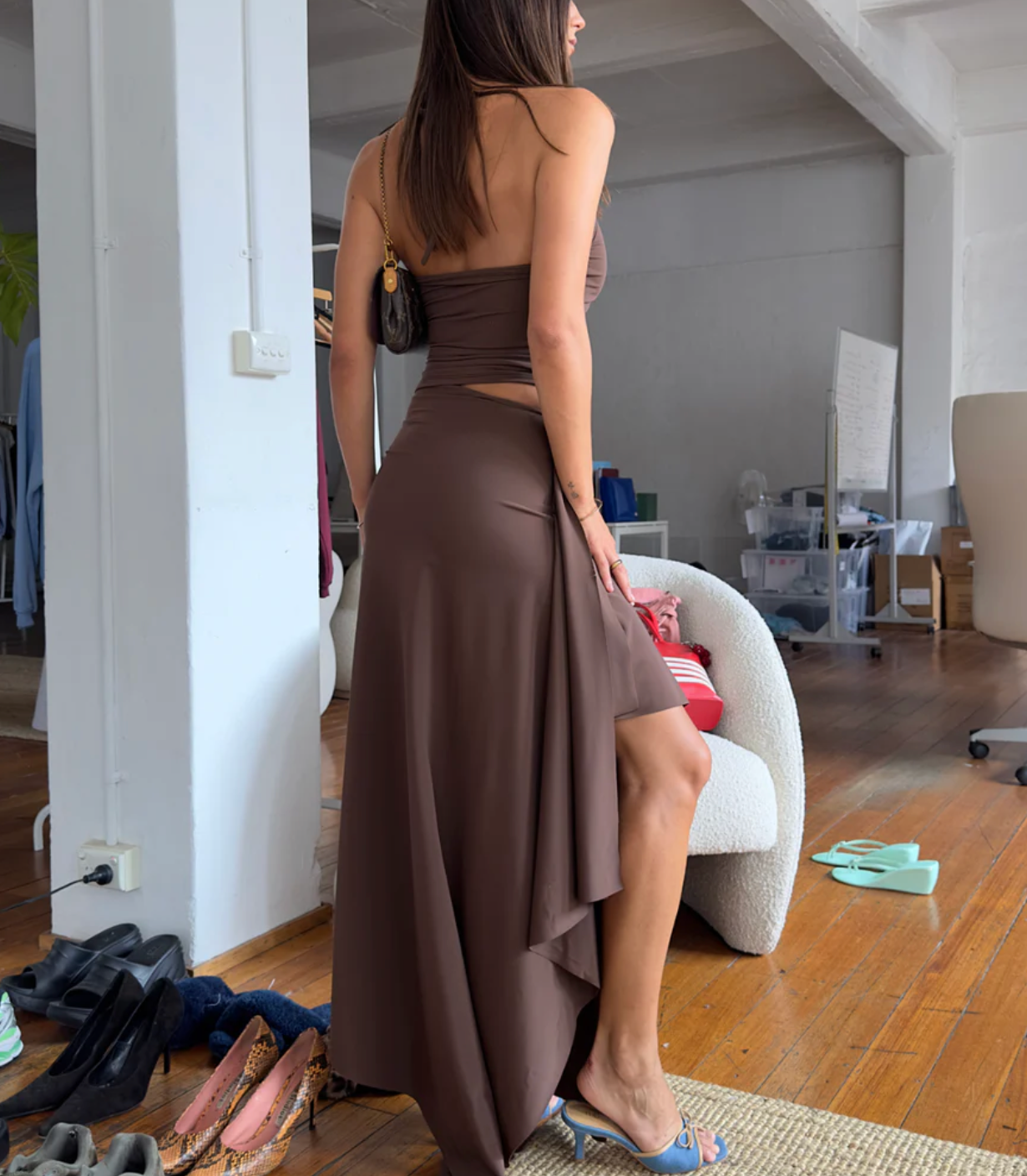 Jemima Set - Espresso